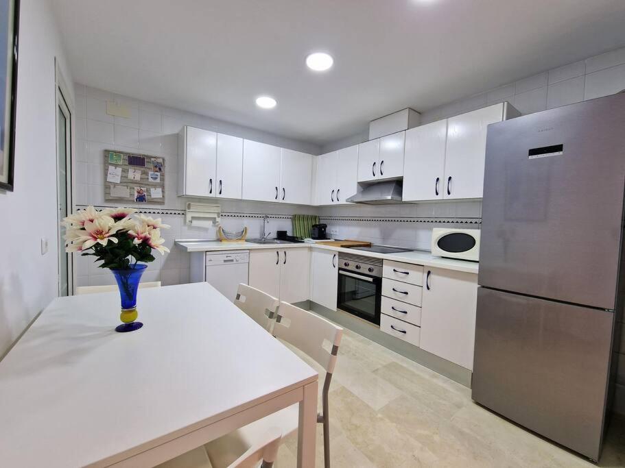 Apartament G&G Premium Los Alamos Torremolinos Zewnętrze zdjęcie