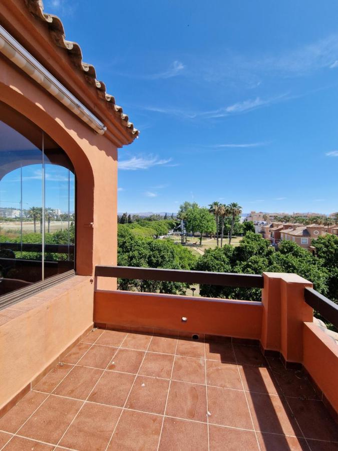 Apartament G&G Premium Los Alamos Torremolinos Zewnętrze zdjęcie